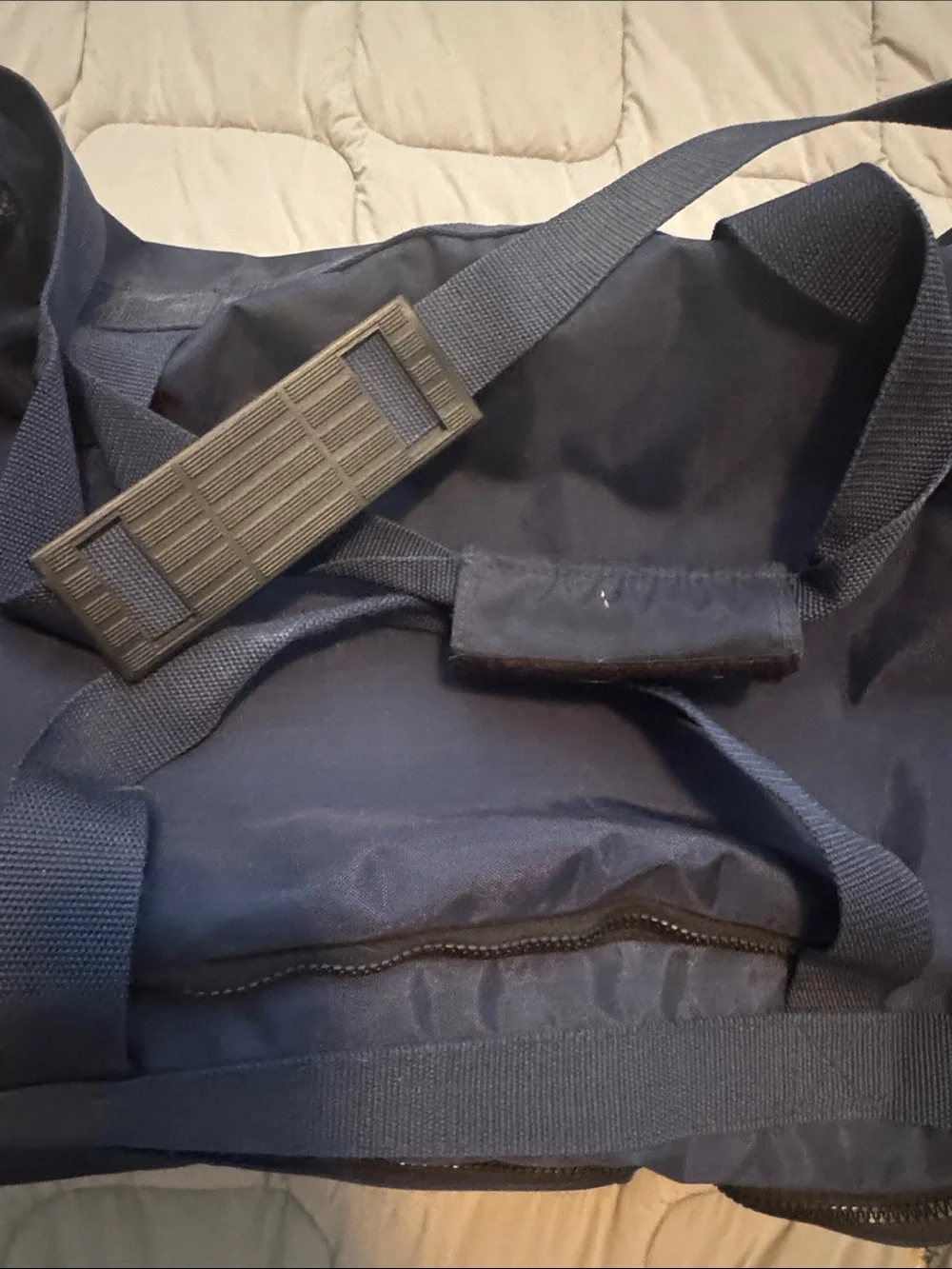 Reebok duffle bag